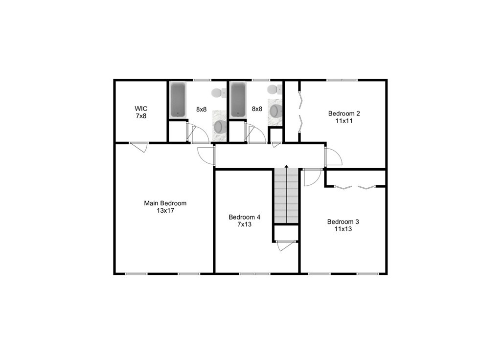 85 Elyse Road Mansfield, MA 02048 - Photo 30 of 30 a picture of a floor plan