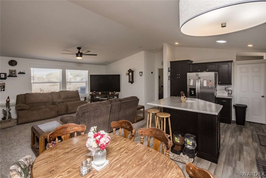 328 South Houck Road Golden Valley, AZ 86413 - Photo 12 of 40 Dining Area