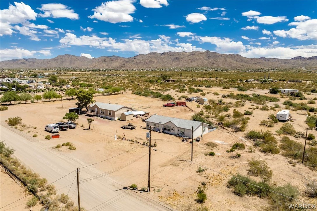 328 South Houck Road Golden Valley, AZ 86413 - Photo 33 of 40 Aerial View