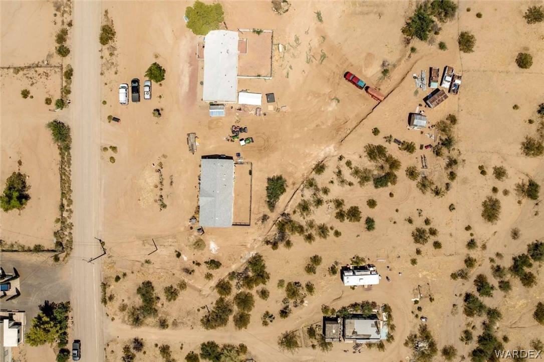 328 South Houck Road Golden Valley, AZ 86413 - Photo 35 of 40 Aerial View