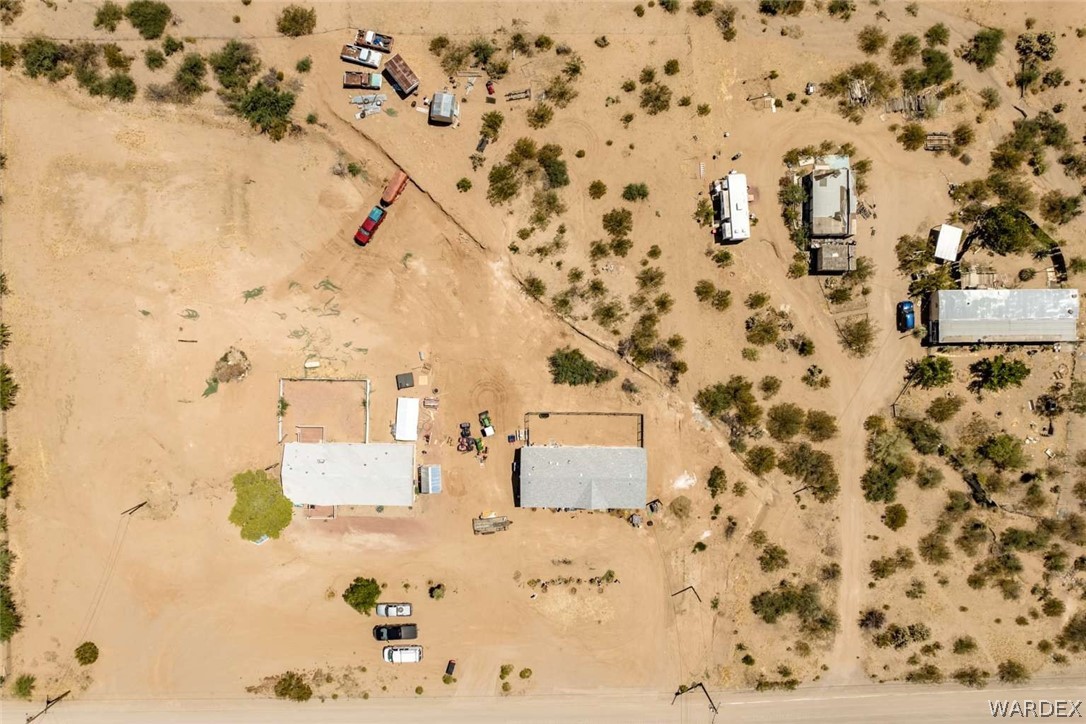 328 South Houck Road Golden Valley, AZ 86413 - Photo 37 of 40 Aerial View