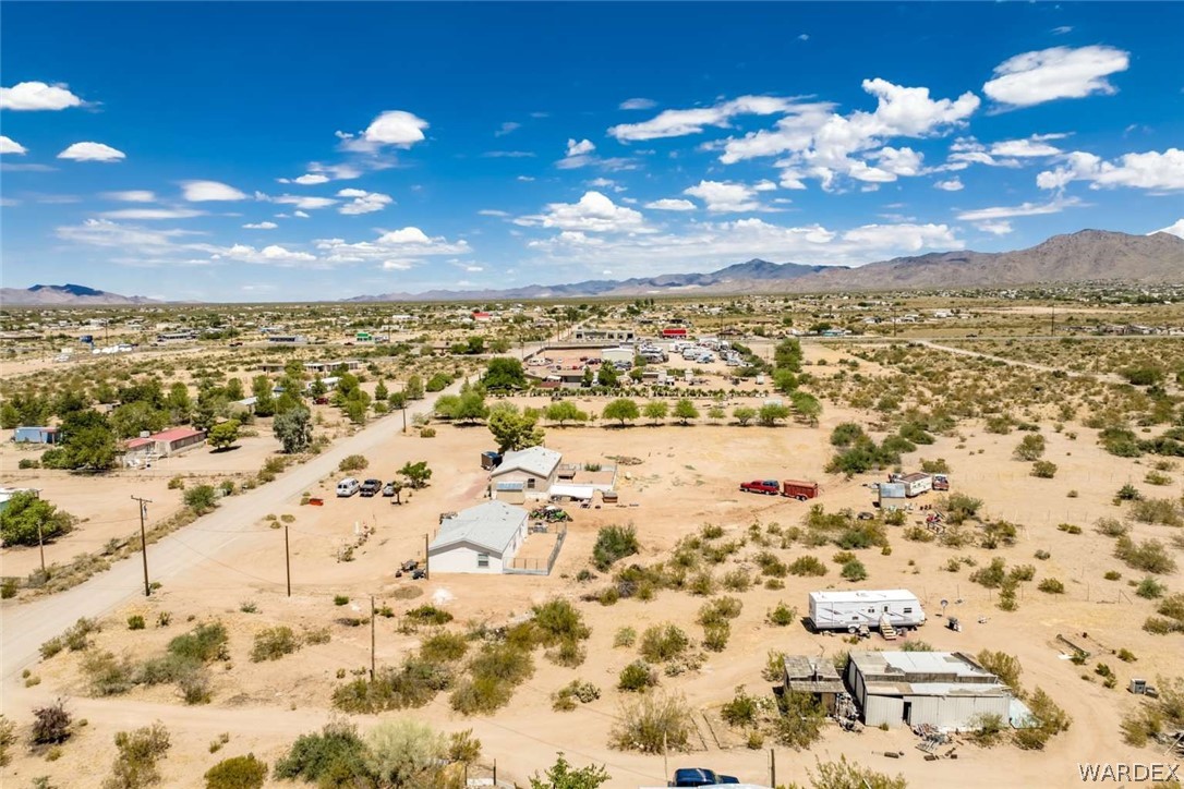 328 South Houck Road Golden Valley, AZ 86413 - Photo 40 of 40 Aerial View