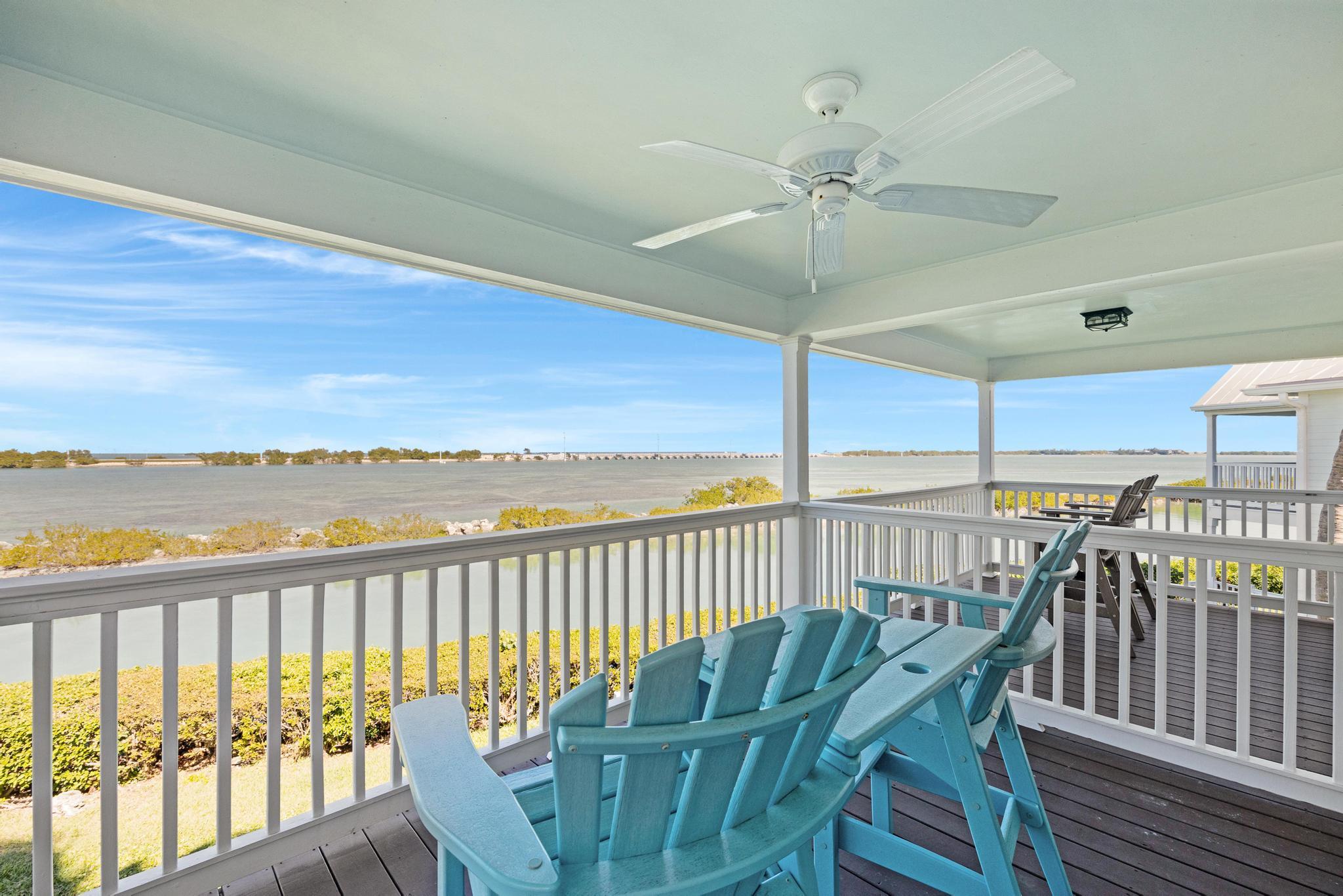 2002 Marina Villa Drive Marathon, FL 33050 - Photo 32 of 53 Stunning Water views