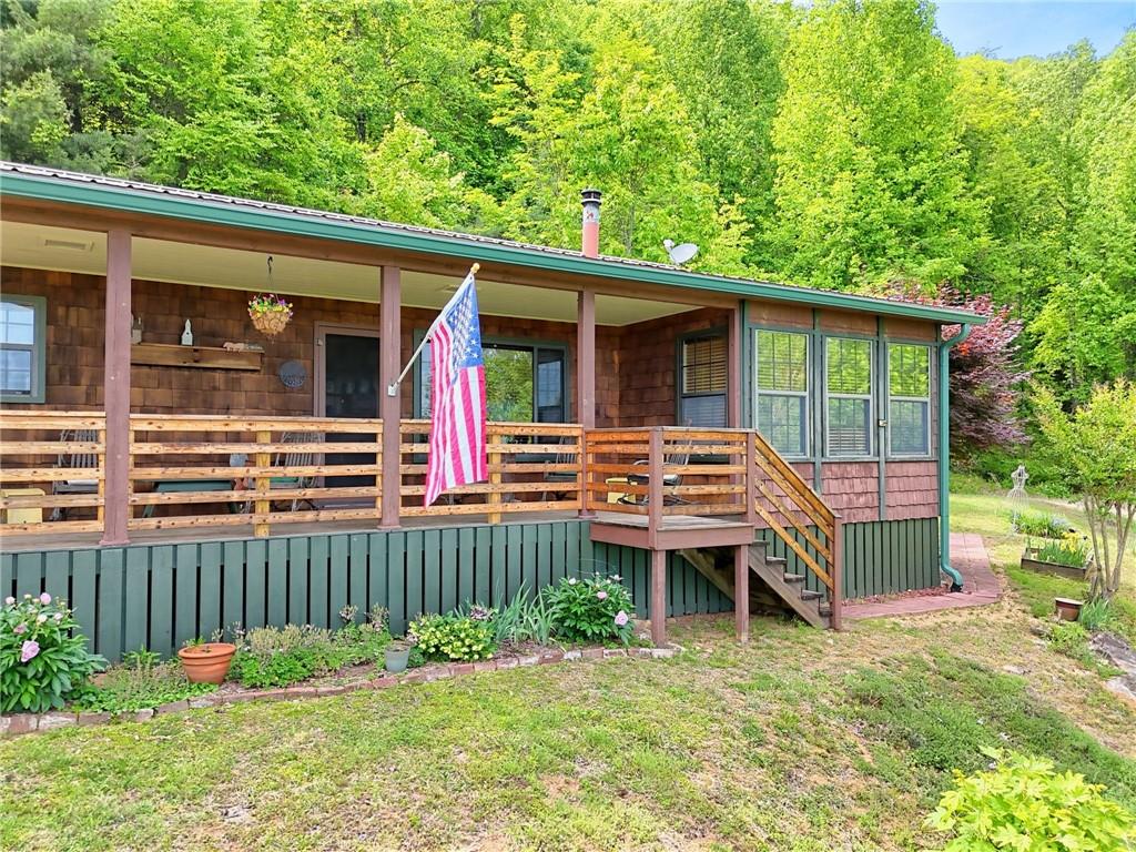306 Frontier Road Tiger, GA 30576 - Photo 55 of 64