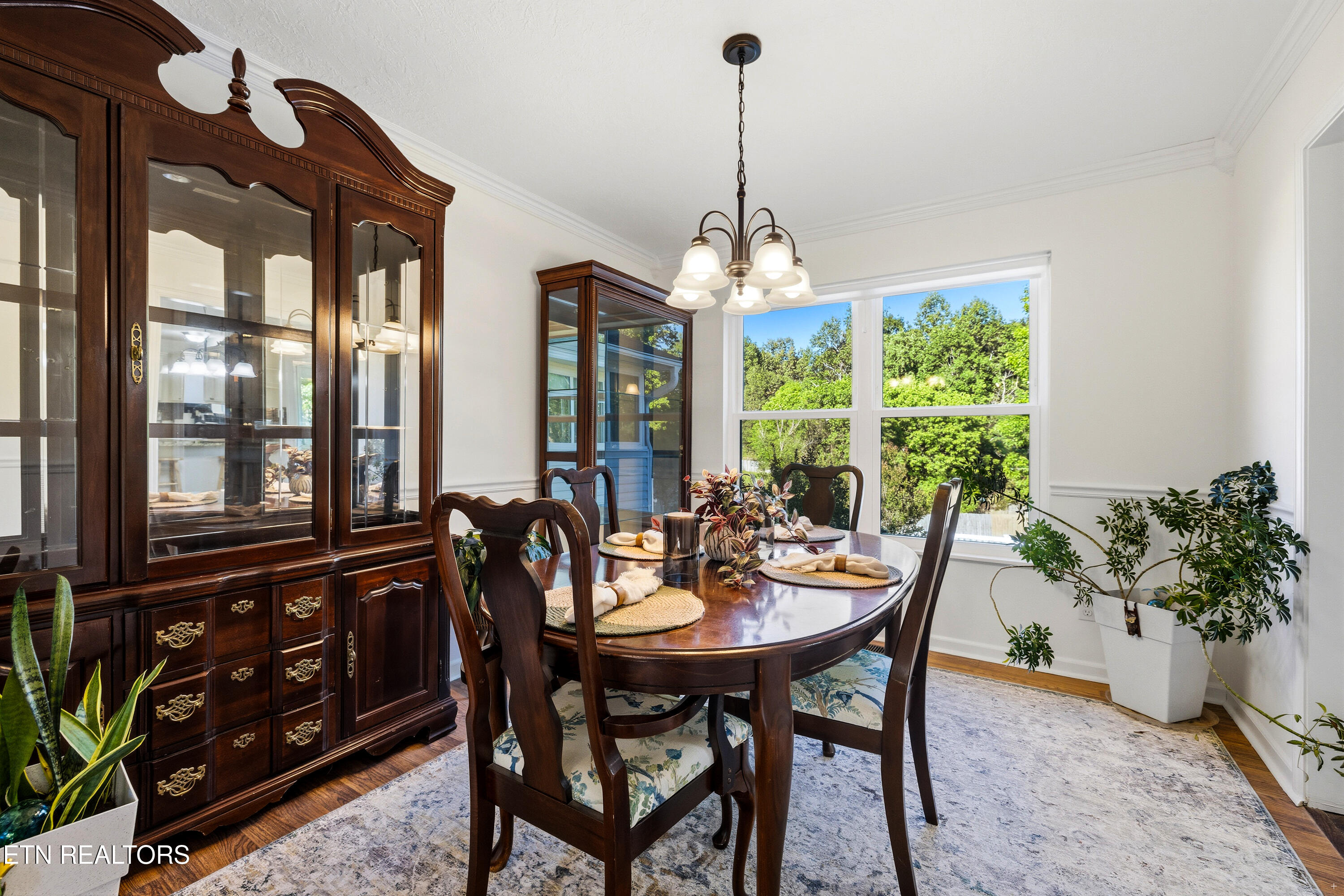 6835 Rambling Brooks Lane Knoxville, TN 37918 - Photo 11 of 35 Dining Room