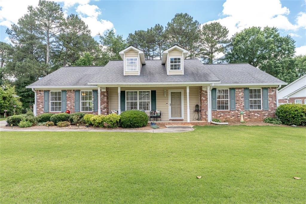 14 Graben Drive Northwest Rome, GA 30165 - Photo 1 of 1 Gallery Image 1