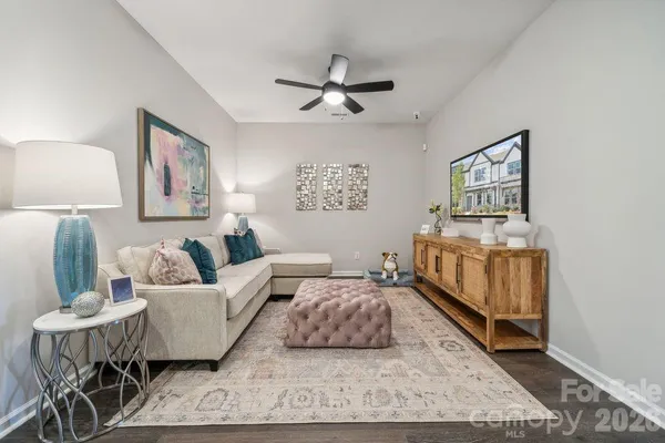 $404,990 | 207 Silver Fleet Drive, Indian Trail, NC 28079