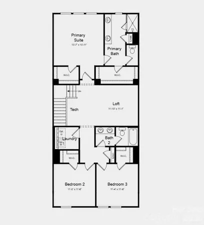 $404,990 | 207 Silver Fleet Drive, Indian Trail, NC 28079