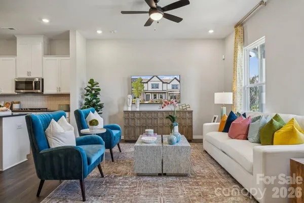 $404,990 | 207 Silver Fleet Drive, Indian Trail, NC 28079
