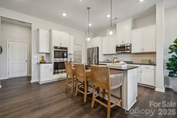 $404,990 | 207 Silver Fleet Drive, Indian Trail, NC 28079