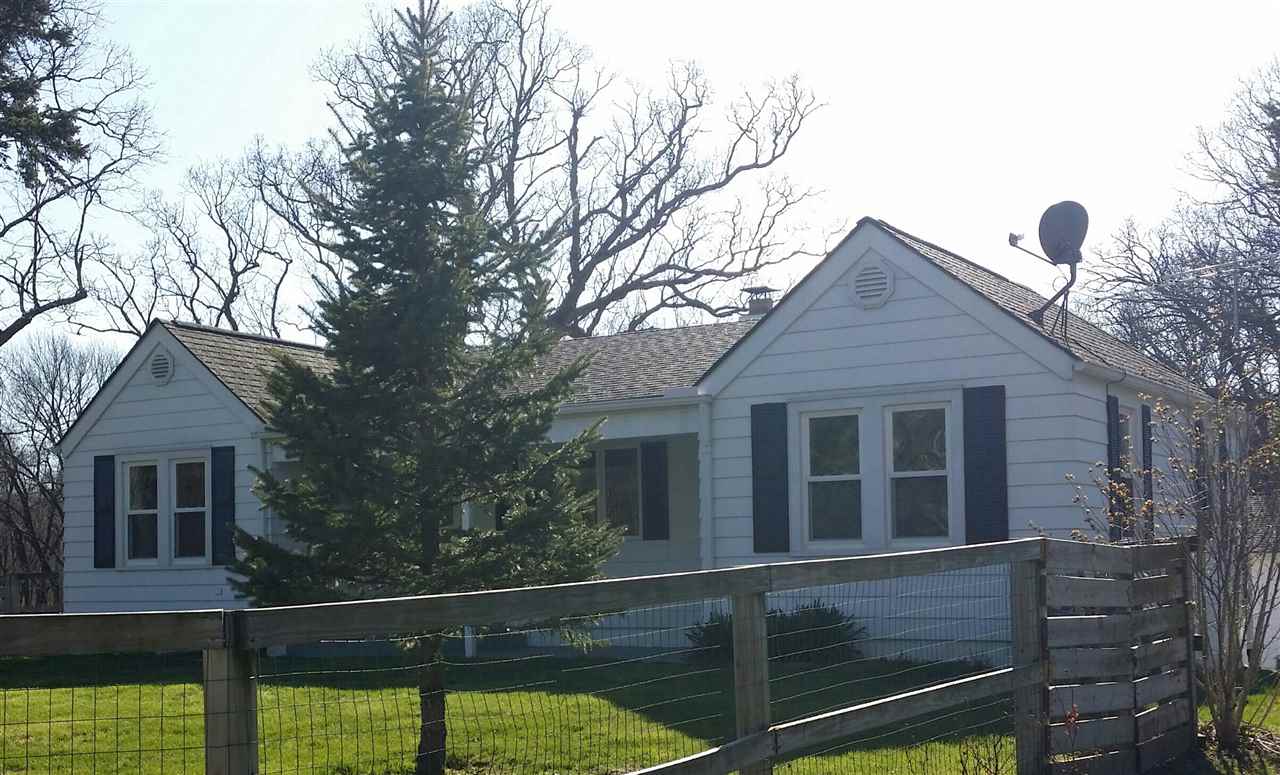 1714 North River Road Oregon, IL 61061 - Photo 1 of 8 a house view with a outdoor space