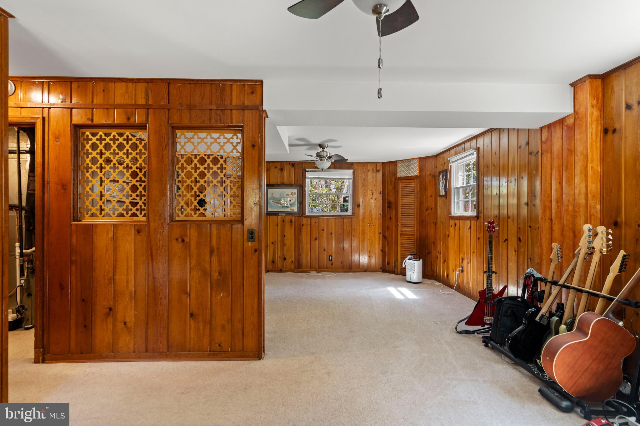6110 Dorchester Street Springfield, VA 22150 - Photo 13 of 38 wooden floor in an empty room
