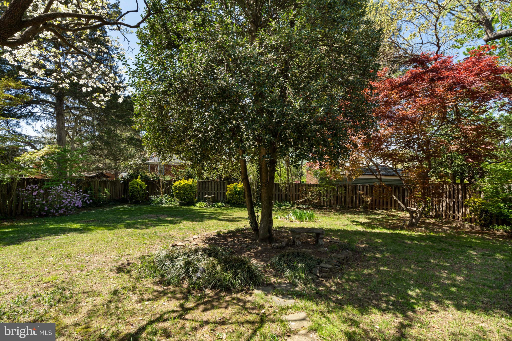6110 Dorchester Street Springfield, VA 22150 - Photo 31 of 38 a view of a park