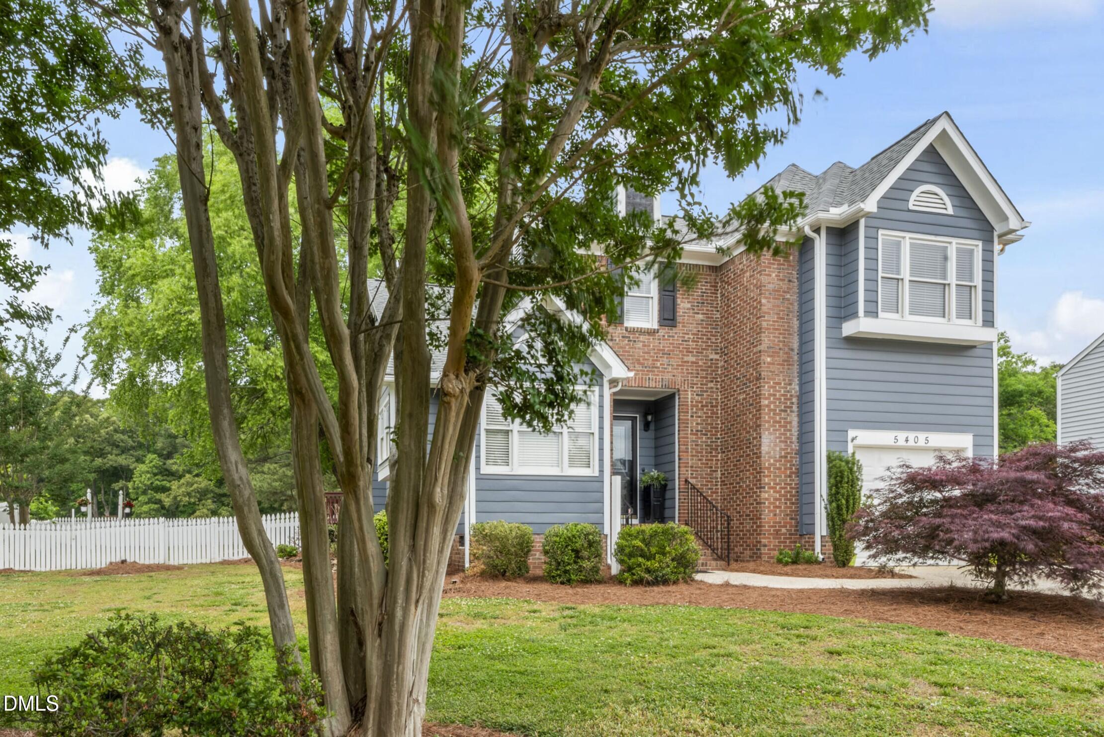 5405 Millrace Trail Raleigh, NC 27606 - Photo 2 of 45 5405 Millrace Trail