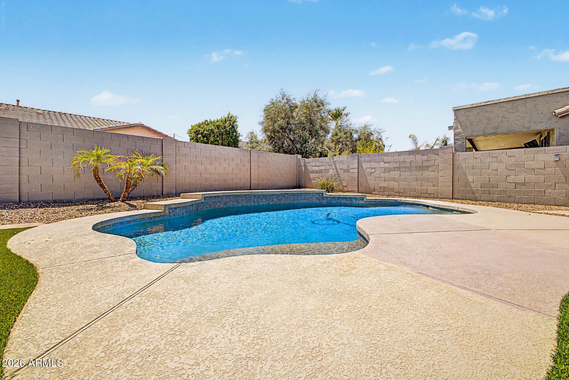 3279 East Hopkins Road Gilbert, AZ 85295 - Photo 40 of 53 BackyardPoolN2S