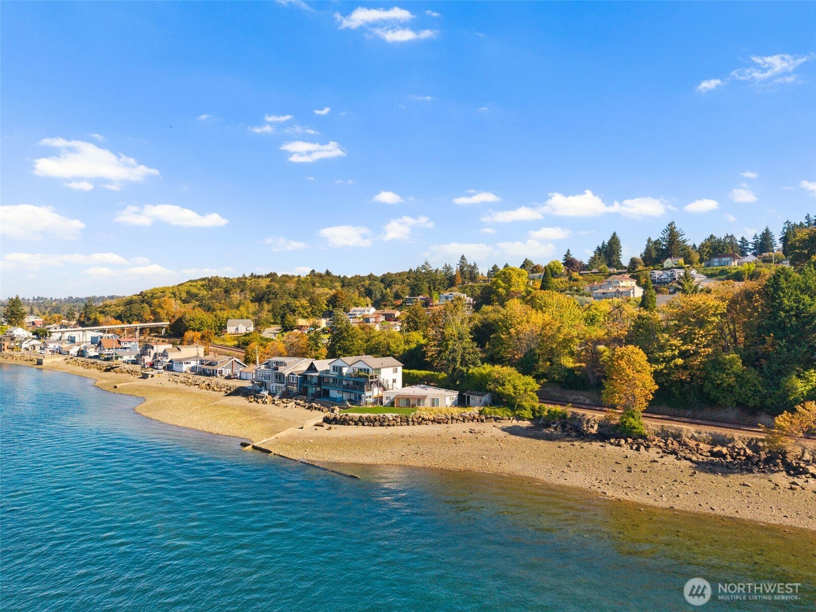 2711 Day Island Boulevard West University Place, WA 98466 - Photo 3 of 17 a view of a city