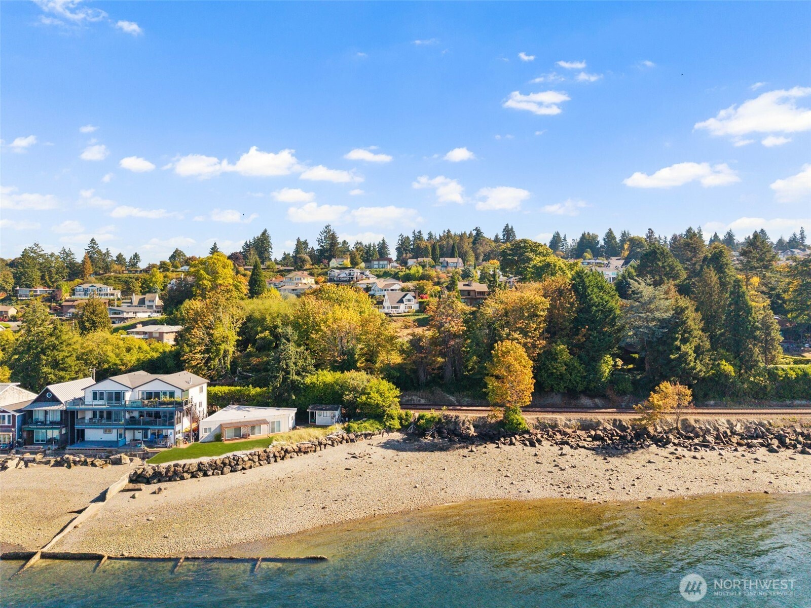 2711 Day Island Boulevard West University Place, WA 98466 - Photo 5 of 17 a view of a city