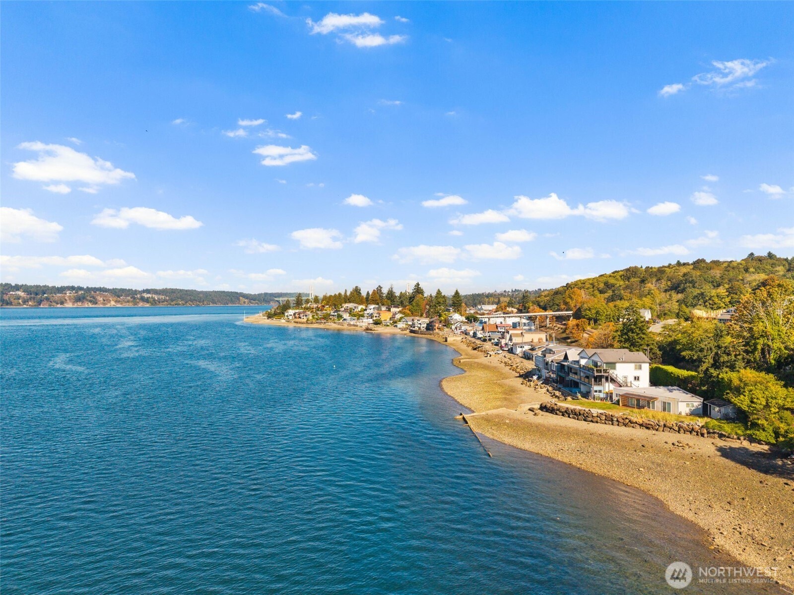 2711 Day Island Boulevard West University Place, WA 98466 - Photo 6 of 17 a view of an ocean and beach