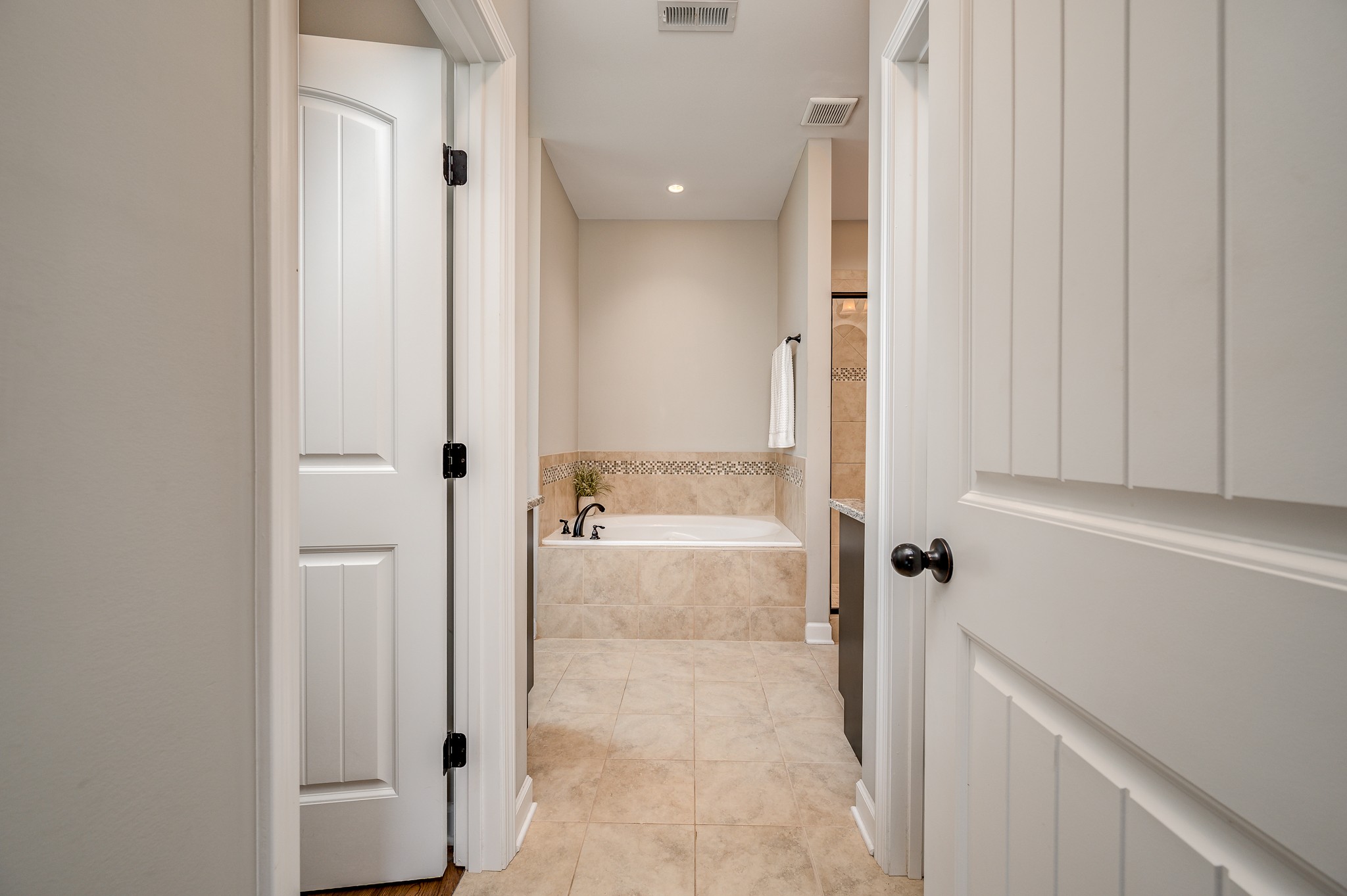 308 Amazonway Ridge Lascassas, TN 37085 - Photo 11 of 23 a bathroom with a tub and shower