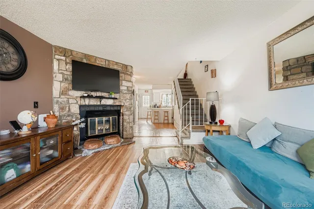 $265,000 | 14486 East Hawaii Circle, Unit D, Aurora, CO 80012