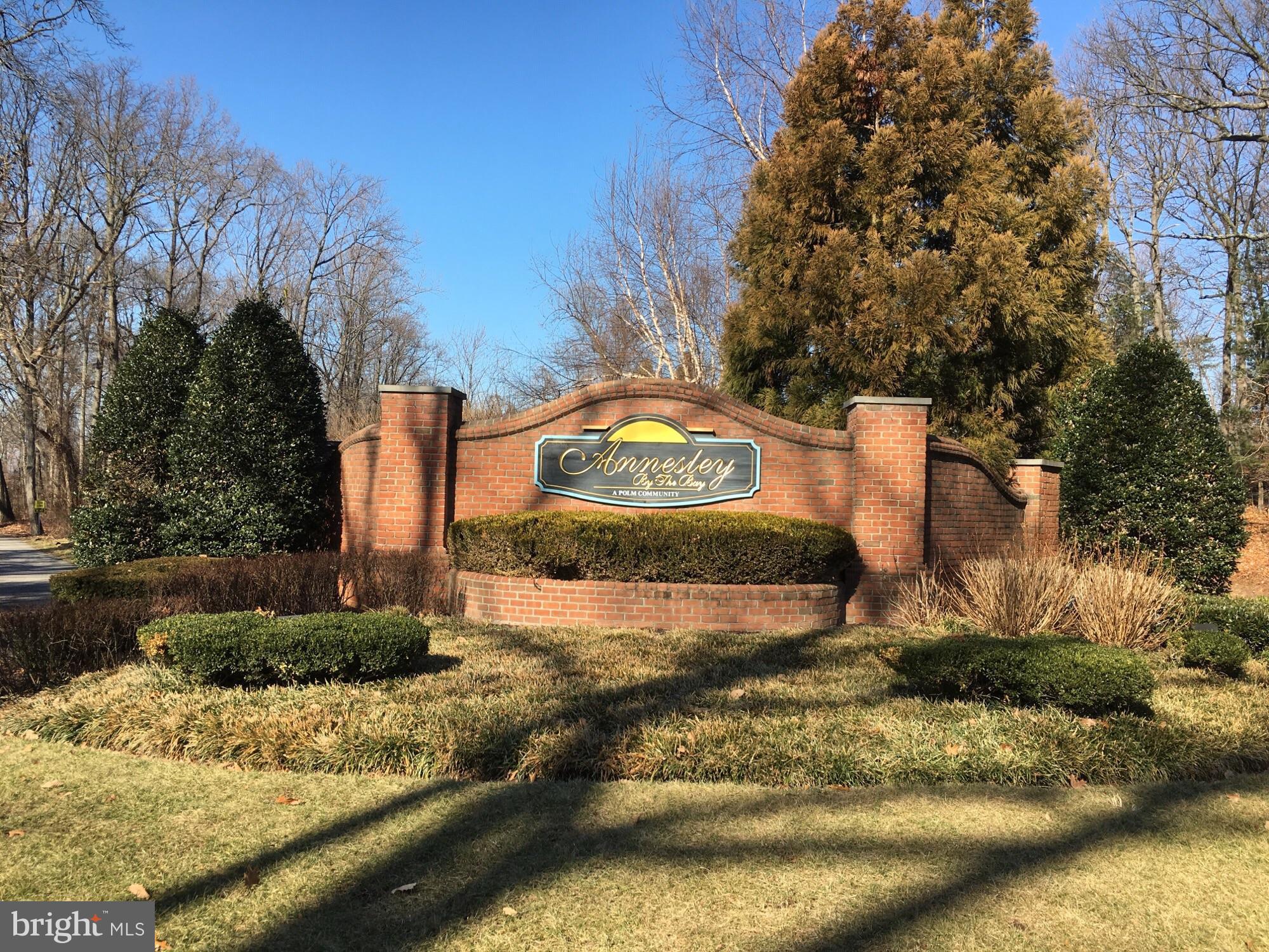 Community Entrance