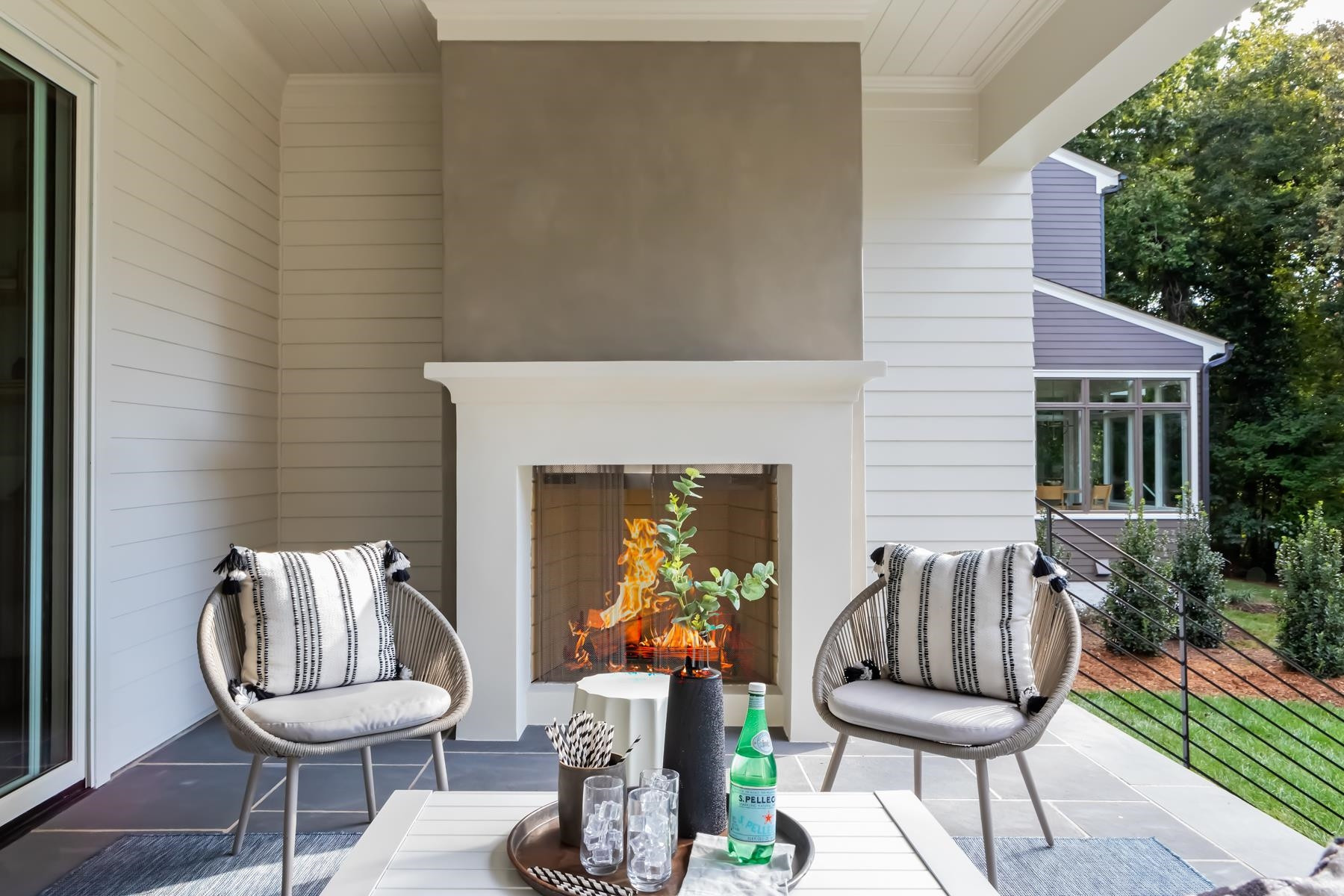 727 Lake Boone Trail Raleigh, NC 27607 - Photo 87 of 100 Covered porch