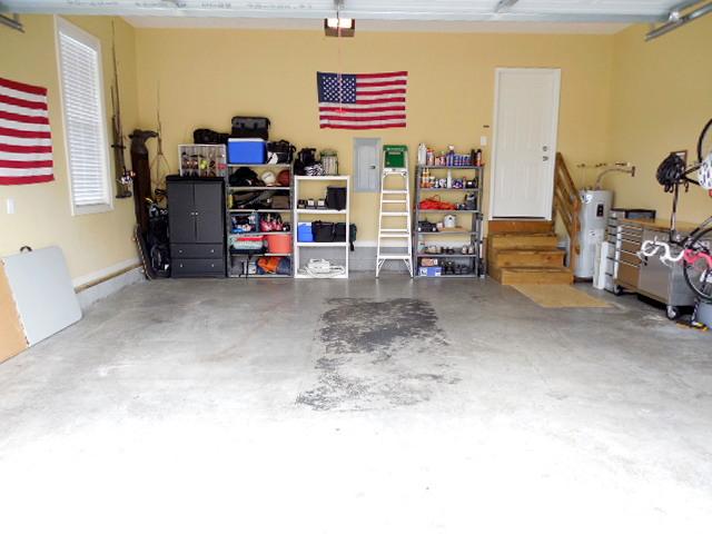 414 Conquest Road Murfreesboro, TN 37128 - Photo 18 of 18 Check Out the Clean Garage!