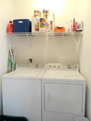 414 Conquest Road Murfreesboro, TN 37128 - Photo 10 of 18 Laundry Room on Main Level With Tile Flooring