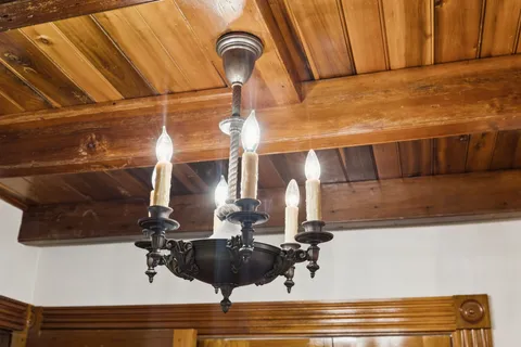 a spacious bathroom with a shower sink and mirror