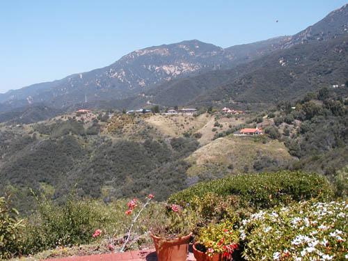 1481 Tunnel Road Santa Barbara, CA 93105 - Photo 2 of 5 Mountain