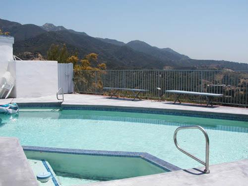 1481 Tunnel Road Santa Barbara, CA 93105 - Photo 3 of 5 Pool