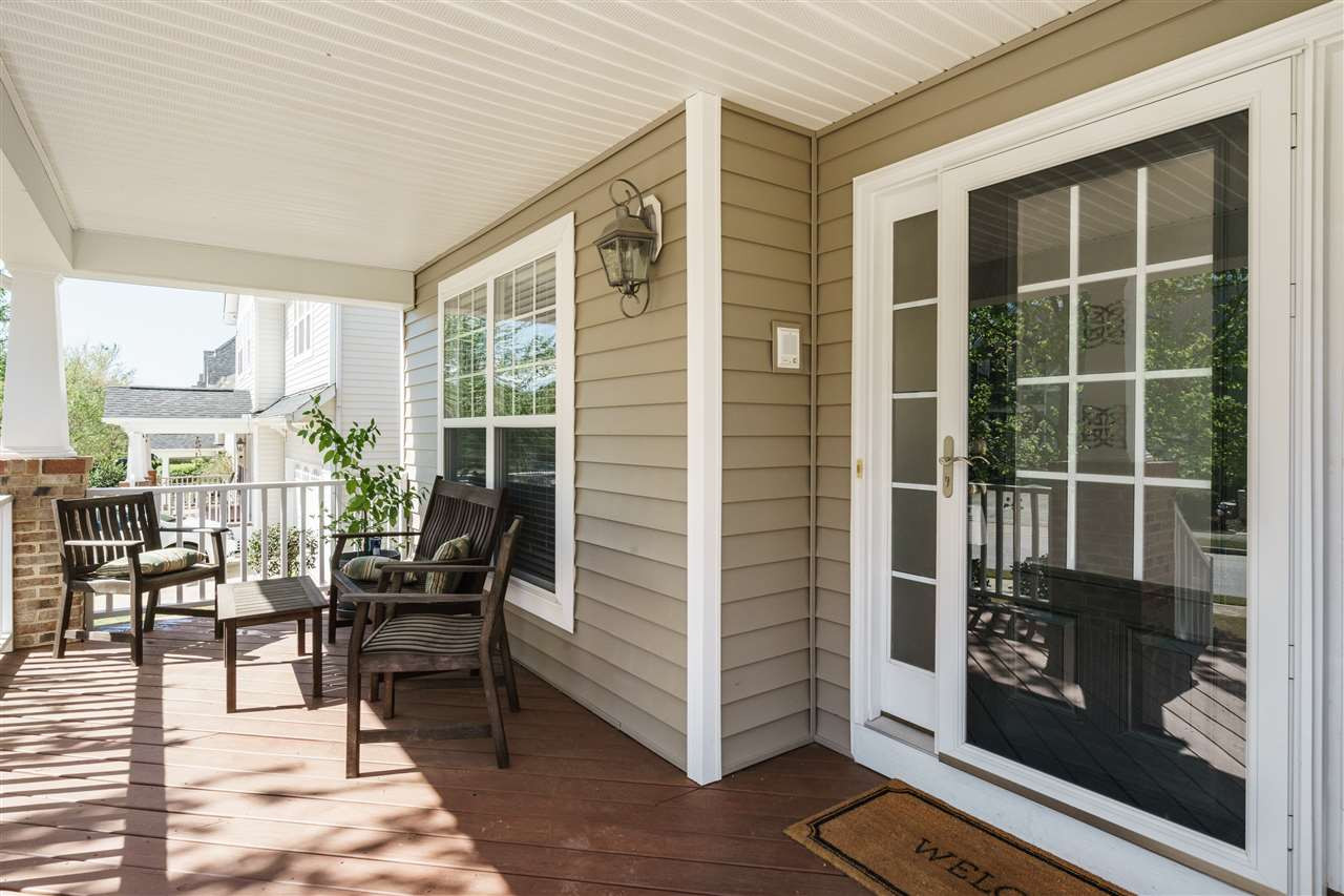 1957 Grace Point Road Morrisville, NC 27560 - Photo 2 of 24 Covered Porch