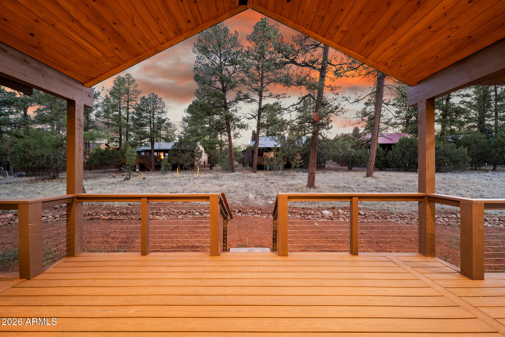 1380 Lakeside Trail Show Low, AZ 85901 - Photo 2 of 48 a view of outdoor space with seating area