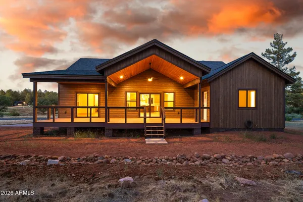 $829,000 | 1380 Lakeside Trail, Show Low, AZ 85901