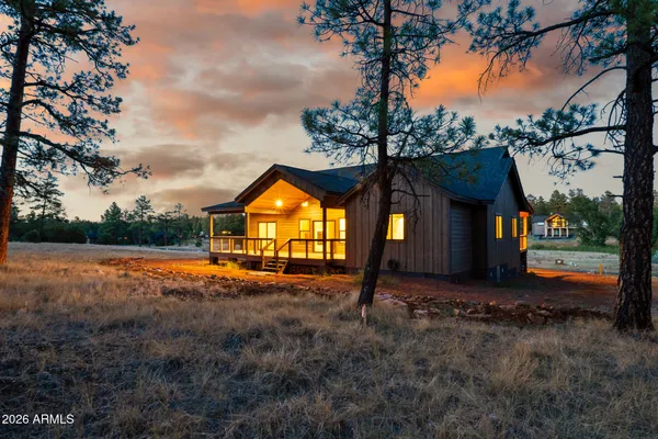 $829,000 | 1380 Lakeside Trail, Show Low, AZ 85901