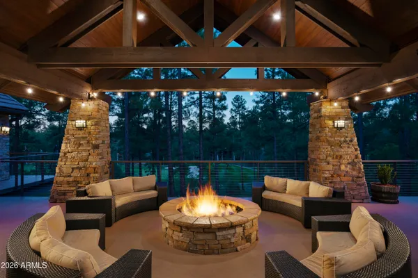 $829,000 | 1380 Lakeside Trail, Show Low, AZ 85901