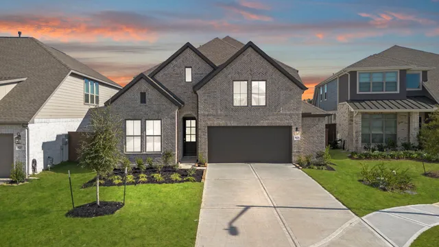 $362,990 | 408 Emory Peak Lane, New Caney, TX 77357