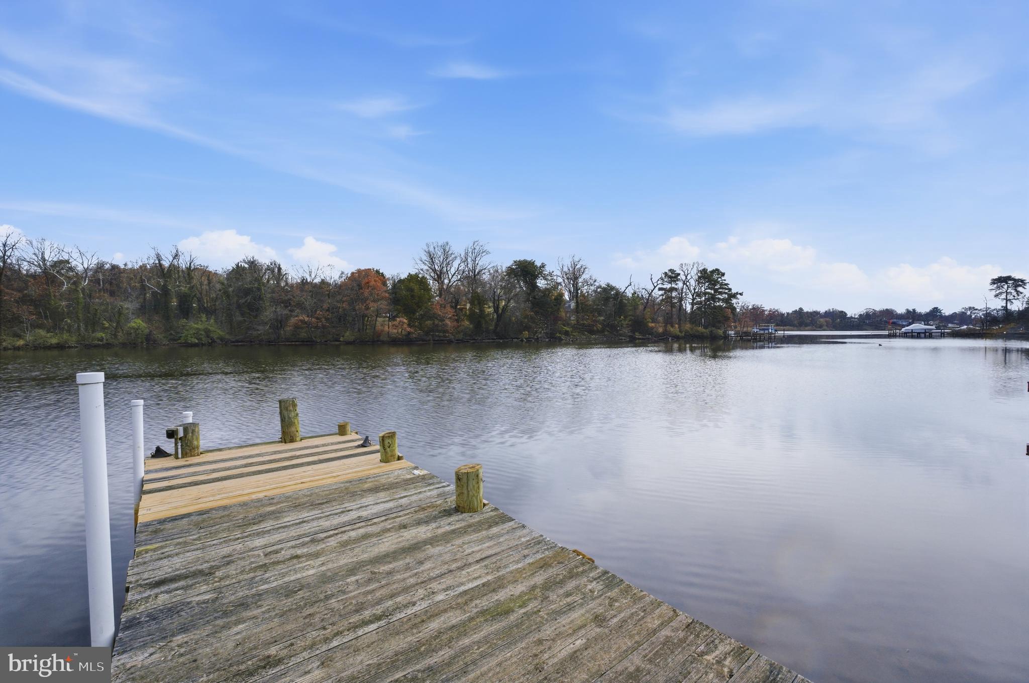 1 Beach Road Glen Burnie, MD 21060 - Photo 37 of 54 a view of lake