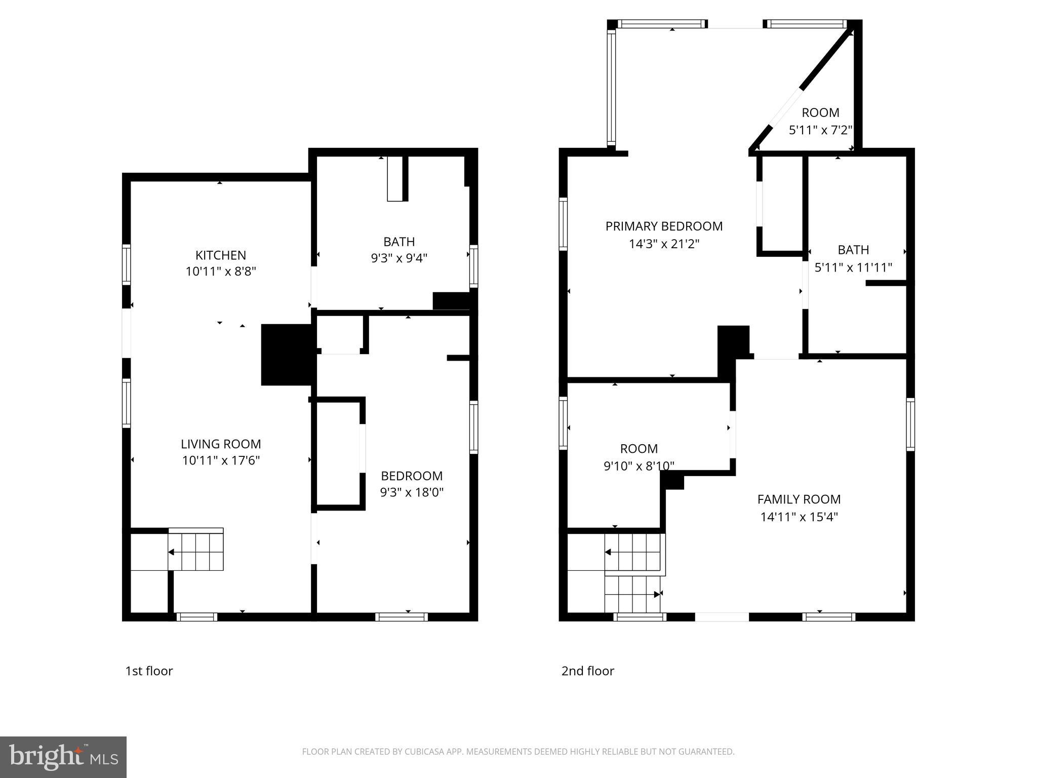 1 Beach Road Glen Burnie, MD 21060 - Photo 54 of 54 a picture of a floor plan