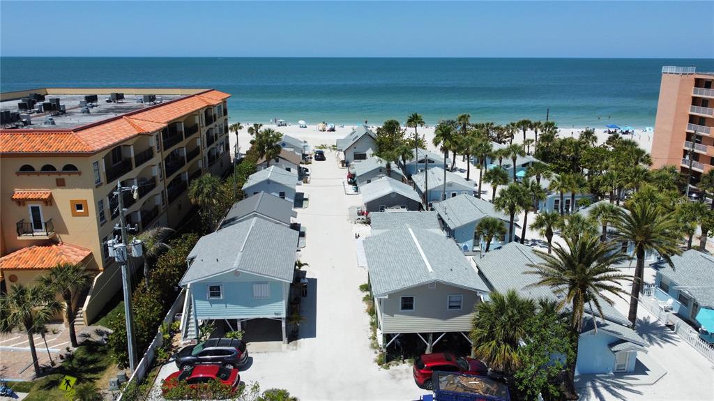 960 Gulf Boulevard, Unit 1 Indian Rocks Beach, FL 33785 - Photo 2 of 15 a buildings covered with tall trees