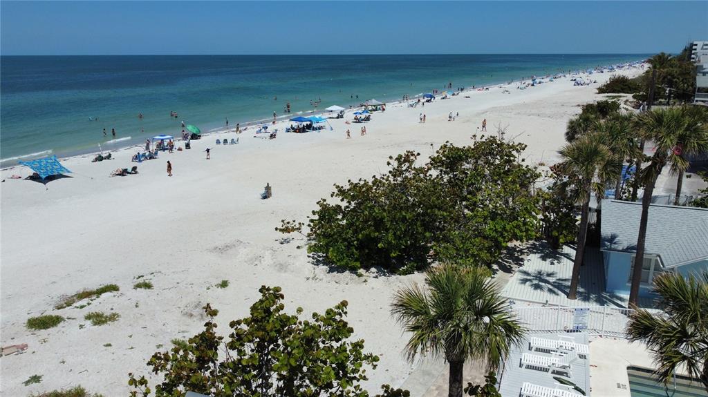 960 Gulf Boulevard, Unit 1 Indian Rocks Beach, FL 33785 - Photo 3 of 15 a view of a lake with a mountain