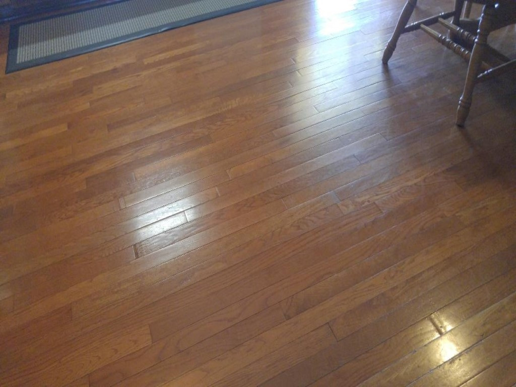 619 Garrison Hollow Road Elizabethton, TN 37643 - Photo 12 of 33 Beautiful Hardwood