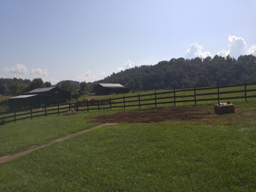 619 Garrison Hollow Road Elizabethton, TN 37643 - Photo 30 of 33 View from Patio