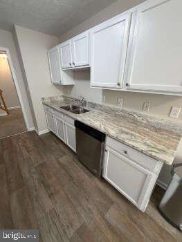 313 3rd Street Colonial Beach, VA 22443 - Photo 31 of 36 Modern kitchen with sleek finishes.