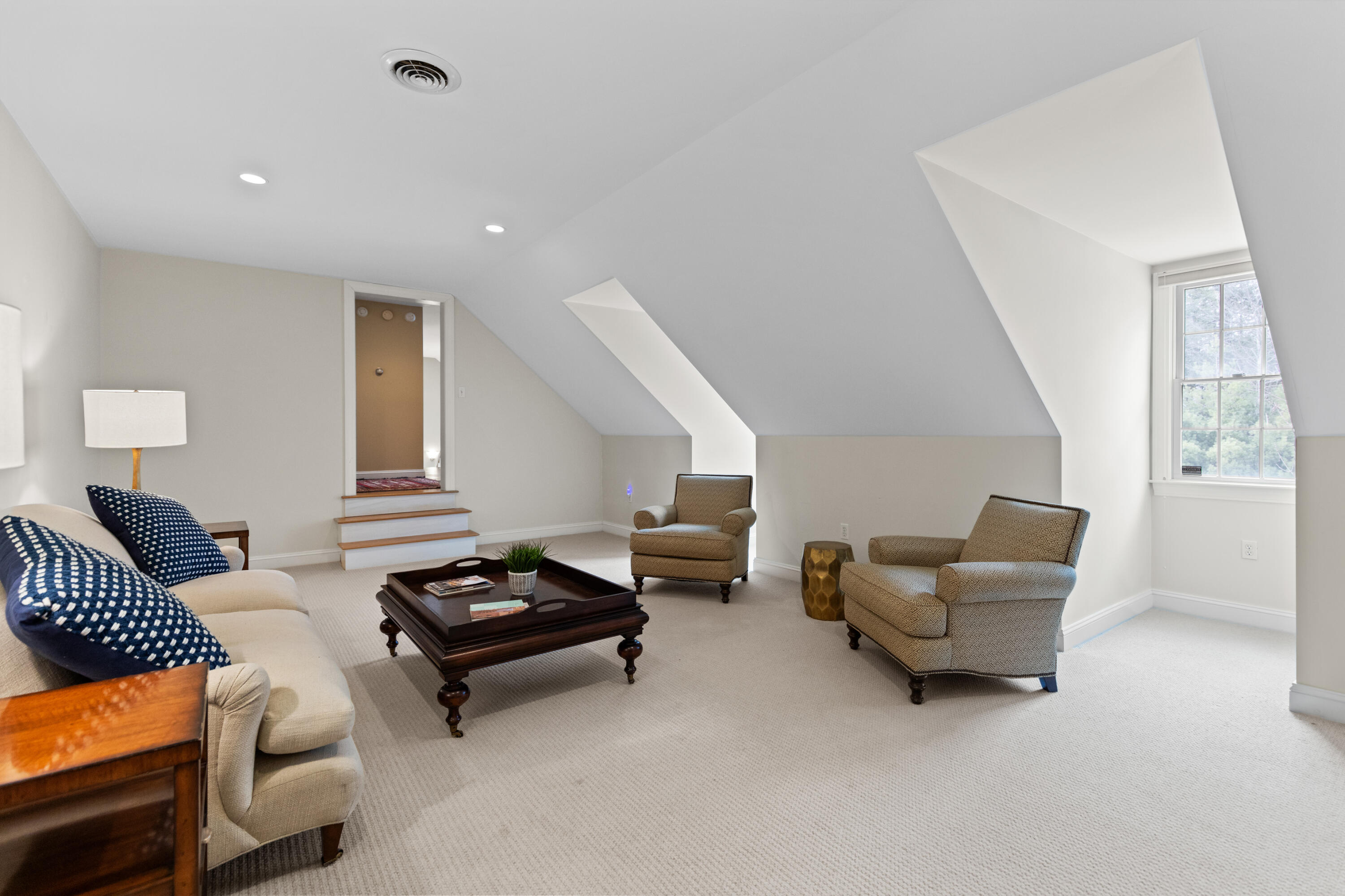 15 Granite Ridge Road, Unit 15 Cumberland Foreside, ME 04110 - Photo 21 of 34 15 Granite Ridge Bonus Room