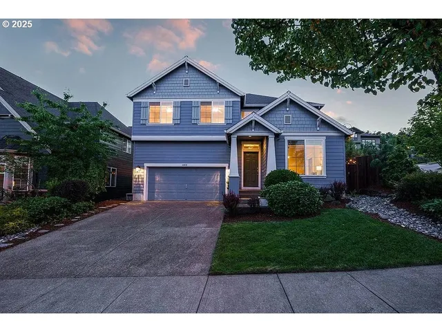 $629,000 | 12513 Southeast Blackstone Avenue, Happy Valley, OR 97086