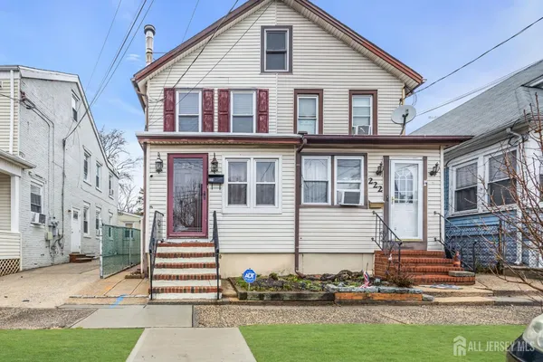 $375,000 | 224 2nd Street, South Amboy, NJ 08879