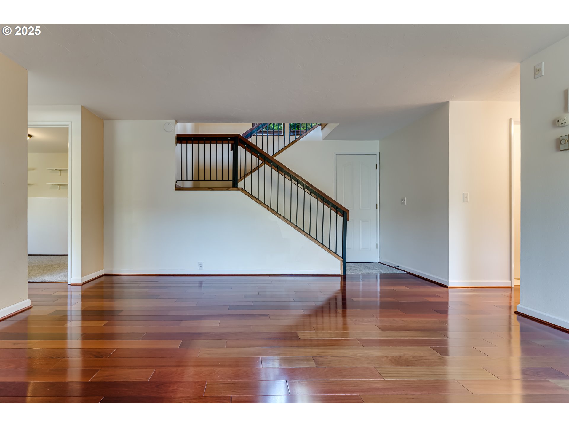 5140 Saratoga Street Eugene, OR 97405 - Photo 23 of 45 a view interior of house and wooden floor