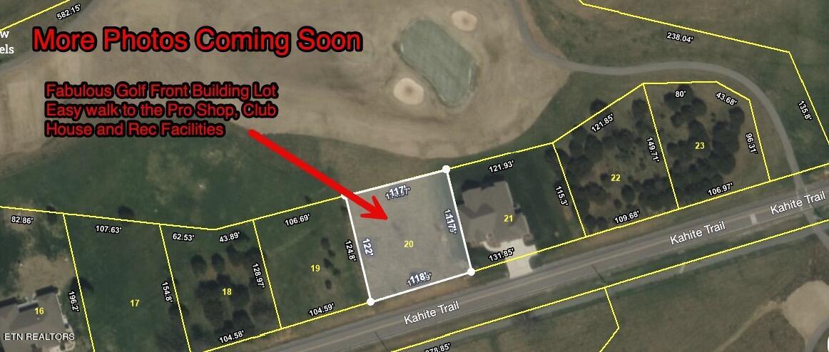 20 Kahite Trail Vonore, TN 37885 - Photo 1 of 1 Lot 20 Kahite Trl