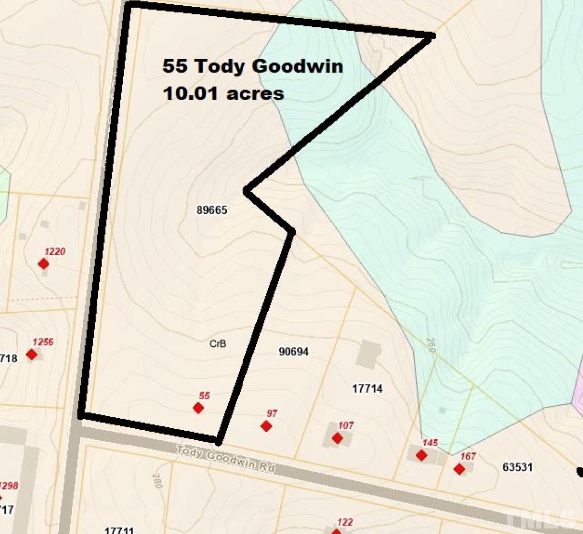 55 Tody Goodwin Road Apex, NC 27502 - Photo 1 of 7 Gallery Image 1